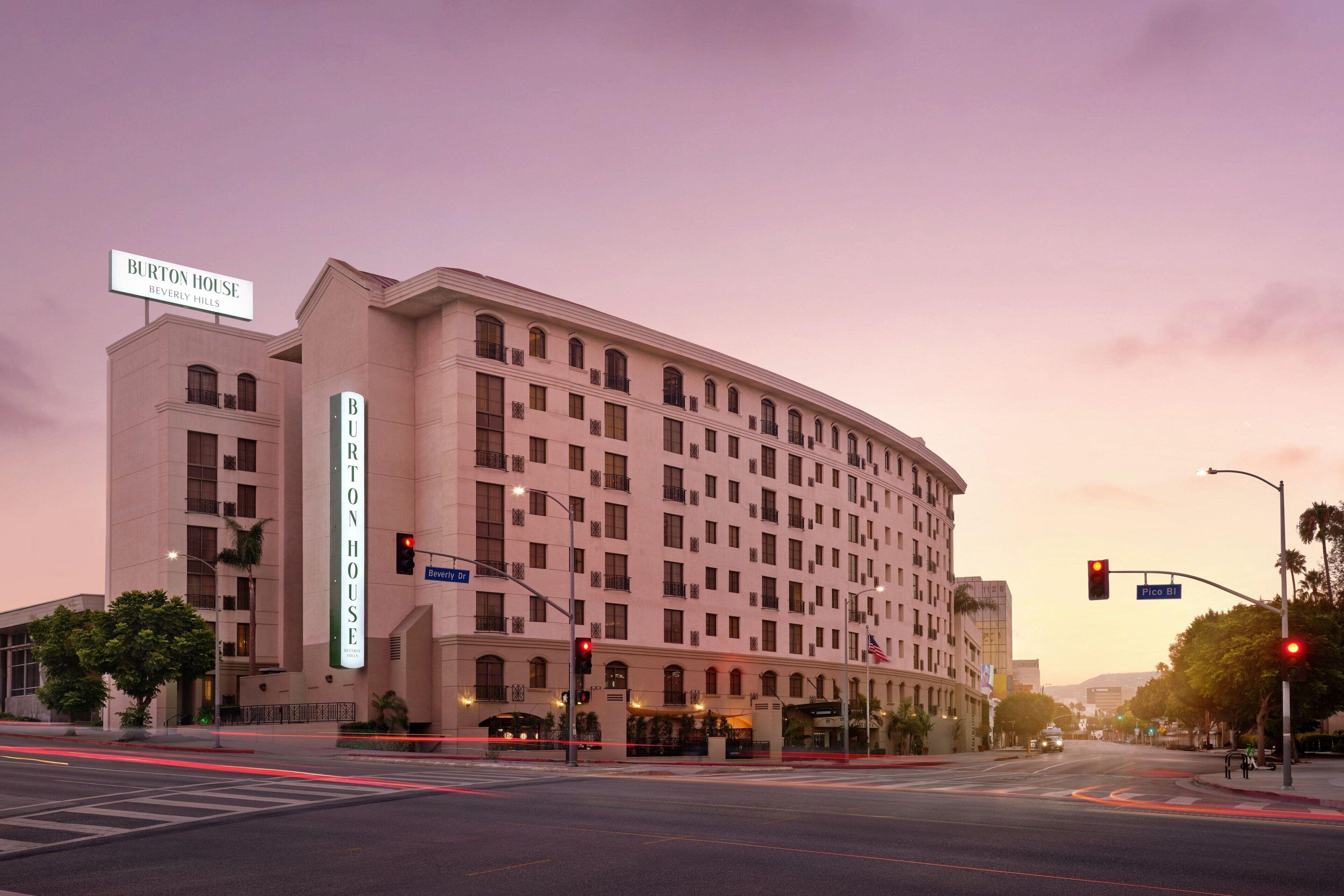 Burton House, Beverly Hills, A Tribute Portfolio Hotel — Fotos 3